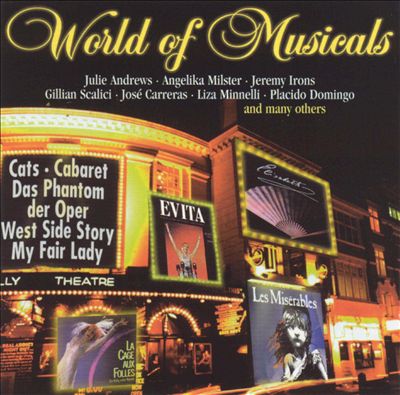 The World of Musicals [Polygram International]