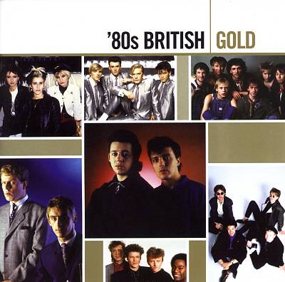 Gold: '80s British