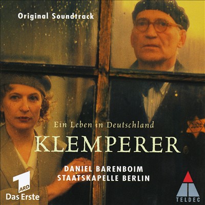 Klemperer: Ein leben in Deutschland, television score