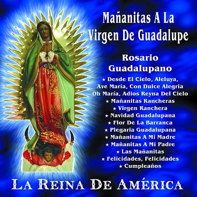Mananitas a la Virgen de Guadalupe