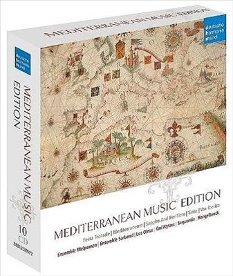 Mediterranean Music Edition