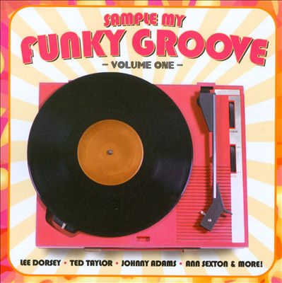 Sample My Funky Groove, Vol. 1