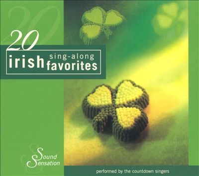 20 Irish Sing Along Favorites