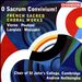 O Sacrum Convivium!: French Sacred Choral Works