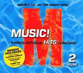 Music: Today's Definitive Hits, Vol. 2
