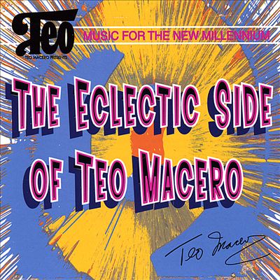The Eclectic Side of Teo Macero