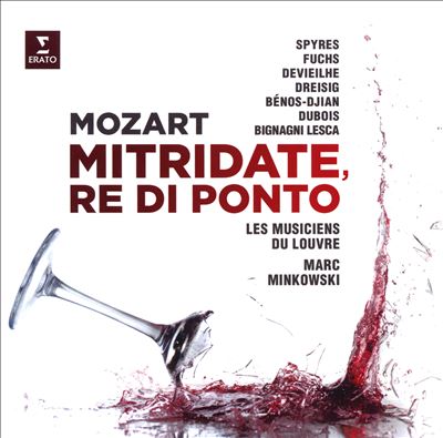 Mozart: Mitridate, re di Ponto