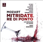 Mozart: Mitridate, re&#8230;