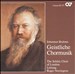 Brahms: Geistliche Chormusik