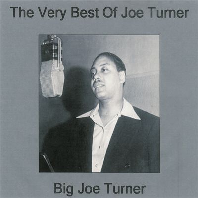 The Very Best of Joe Turner, Live