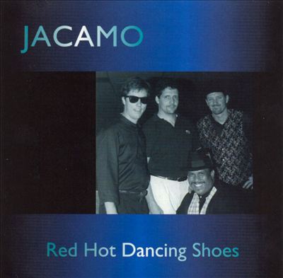 Red Hot Dancing Shoes