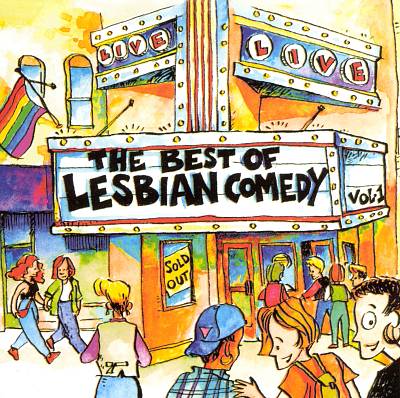 Best of Lesbian Comedy, Vol. 1