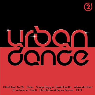 Urban Dance, Vol. 2