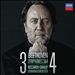 Beethoven: Symphonies Nos. 3 & 4