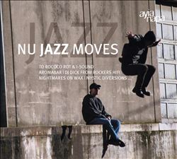 last ned album Various - Nu Jazz Moves