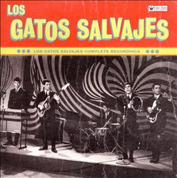 baixar álbum Los Gatos Salvajes - Los Gatos Salvajes Complete Recordings