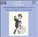 C.M. Ziehrer: Selected Dances and Marches, Vol. 4