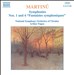 Martinu: Symphonies Nos. 1 & 6 ("Fantaisies symphoniques")