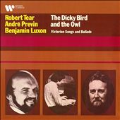 The Dicky Bird and the Owl: Victorian Songs and Ballads