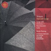 Strauss: Four Last Songs; Songs with Orchestra; Rosenkavalier Suite