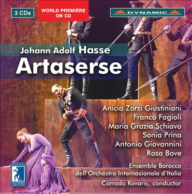 Artaserse, opera