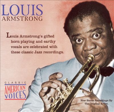 Louis Armstrong [Direct Source]