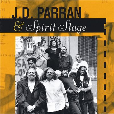 J.D. Parran & Spirit Stage