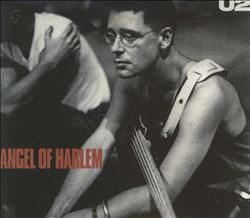 last ned album U2 - Angel Of Harlem