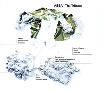 ABBA: The Tribute