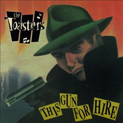 Album herunterladen The Toasters - This Gun For Hire