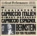 Tchaikovsky: Capriccio Italien; Nikolay Rimsky-Korsakov: Capriccio Espagnol