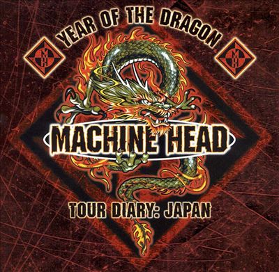 Year of the Dragon: Japan Tour Diary
