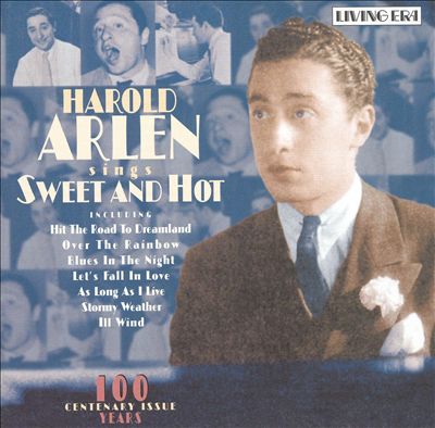 Harold Arlen Sings Sweet and Hot