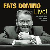 The Legends of New Orleans: Fats Domino Live!