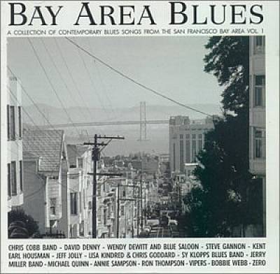 Bay Area Blues, Vol. 1