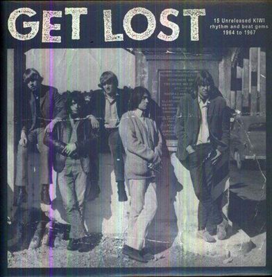 15-Get Lost Unreleased Kiwi R&B Gems, Vol. 3