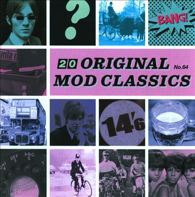 20 Original Mod Classics