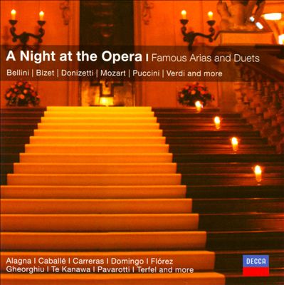 A Night at the Opera: Famous Arias and Duets