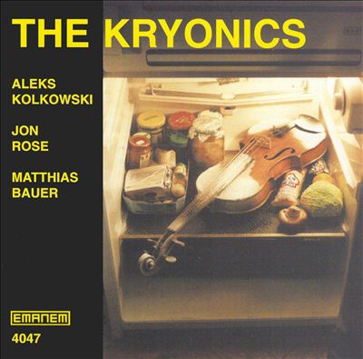 The Kryonics