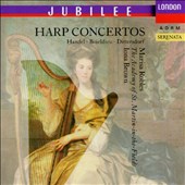 Harp Concertos: Handel, Boieldieu, Dittersdorf