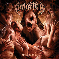 télécharger l'album Download Sinister - Afterburner album