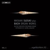 Masaaki Suzuki plays Bach&#8230;