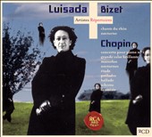 Luisada plays Bizet & Chopin