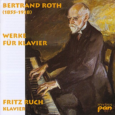 Roth: Werke für Klavier