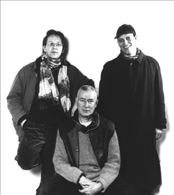 Clusone Trio