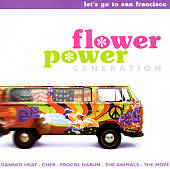 Flower Power Generation: Let's Go to San Francisco