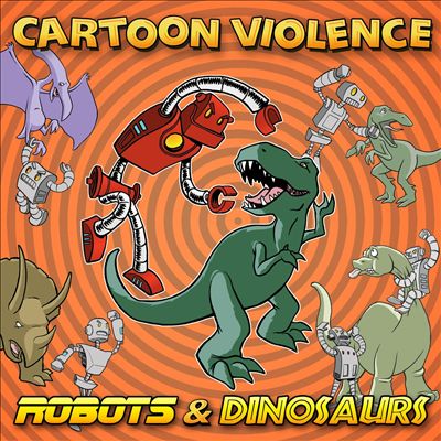 Robots and Dinosaurs