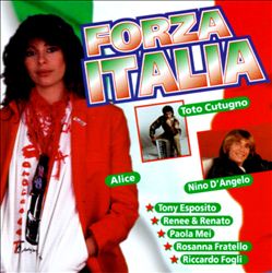 last ned album Download Various - Forza Italia album