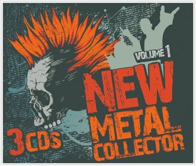 New Metal Collector, Vol. 1