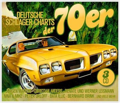Deutsche Schlager Charts, Vol. 7